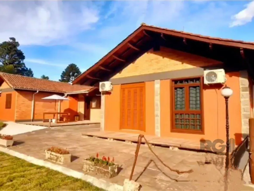 Imagem Casa a venda em São Francisco de Paula