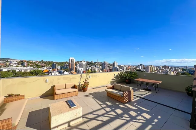 Imagem Apartamento para venda no bairro Azenha em Porto Alegre