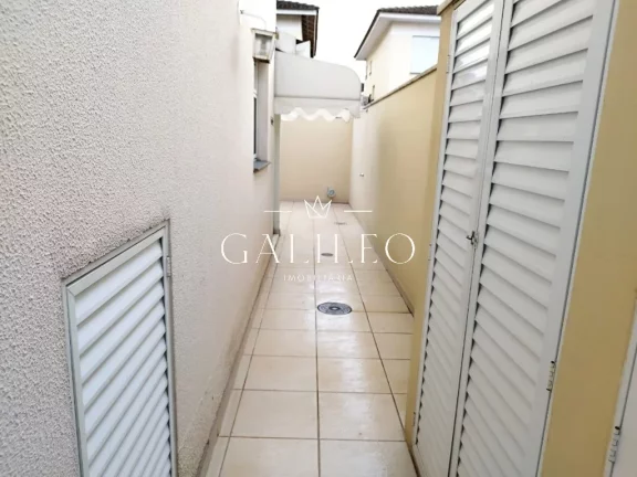 Imagem CASA Á VENDA NO CONDOMINIO RECANTO DA NATUREZA EM JUNDIAÍ -SP