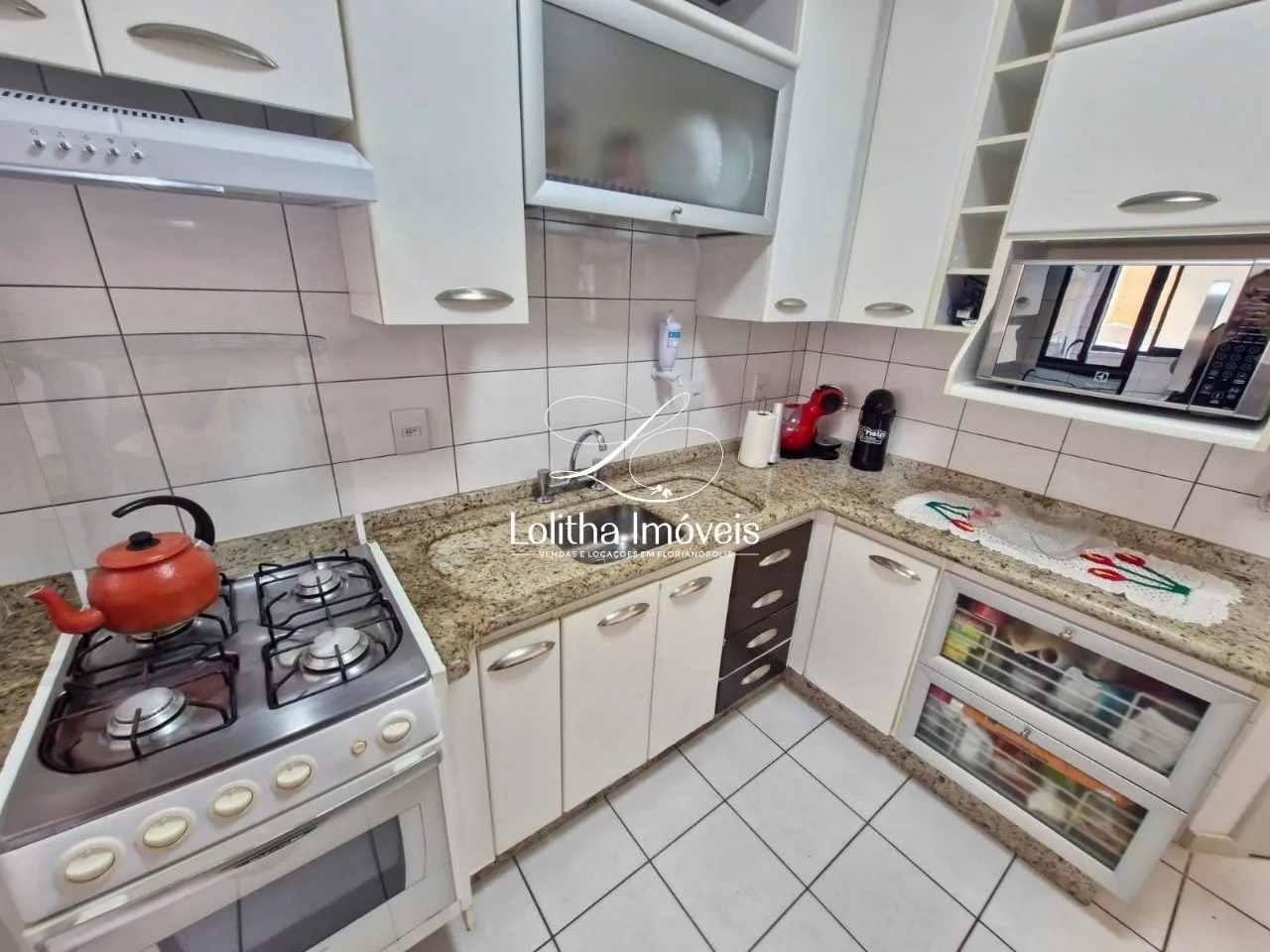 Imagem APARTAMENTO GARDEN COM TERRAÇO PRIVATIVO E 2 VAGAS NO BAIRRO DE FÁTIMA - FLORIANÓPOLIS/SC