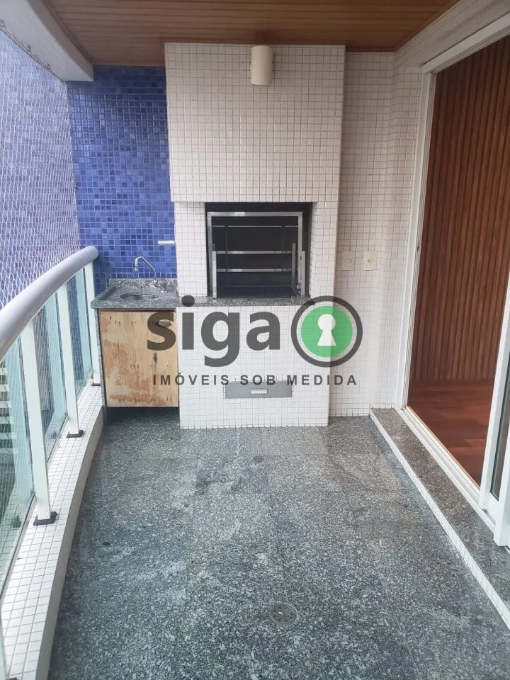 Foto do imóvel Apartamento para alugar 3 suítes, 3 vagas -Parque da Aclimação