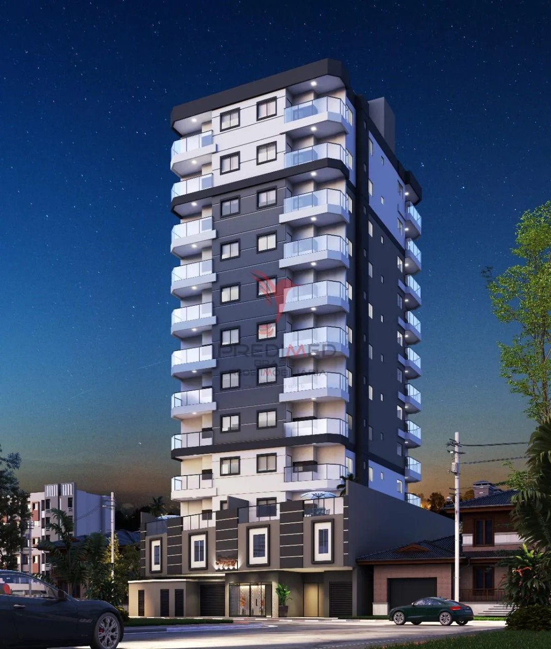 Imagem Apartamento belíssimos no bairro da Várzea Itapema