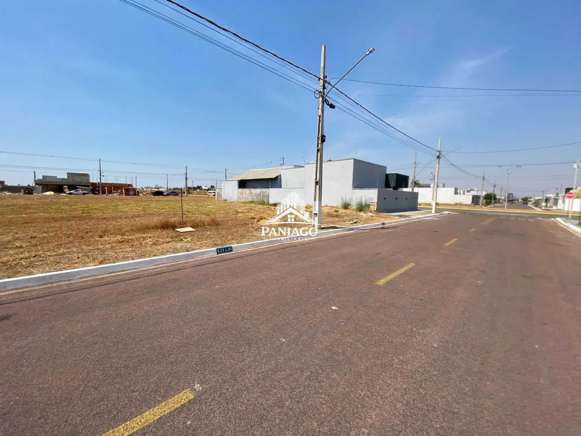 Imagem Lote 360 m² (quitado), Residencial Paris, Sinop - MT, R$230.000,00