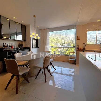 Imagem Apto semi mobiliado | Centro | 3 suítes | 117m²