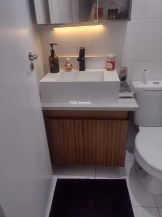 Imagem Apartamento à venda em São Paulo-SP, Barra Funda: 2 quartos, 1 sala, 37,00m² - Oportunidade imperdível!