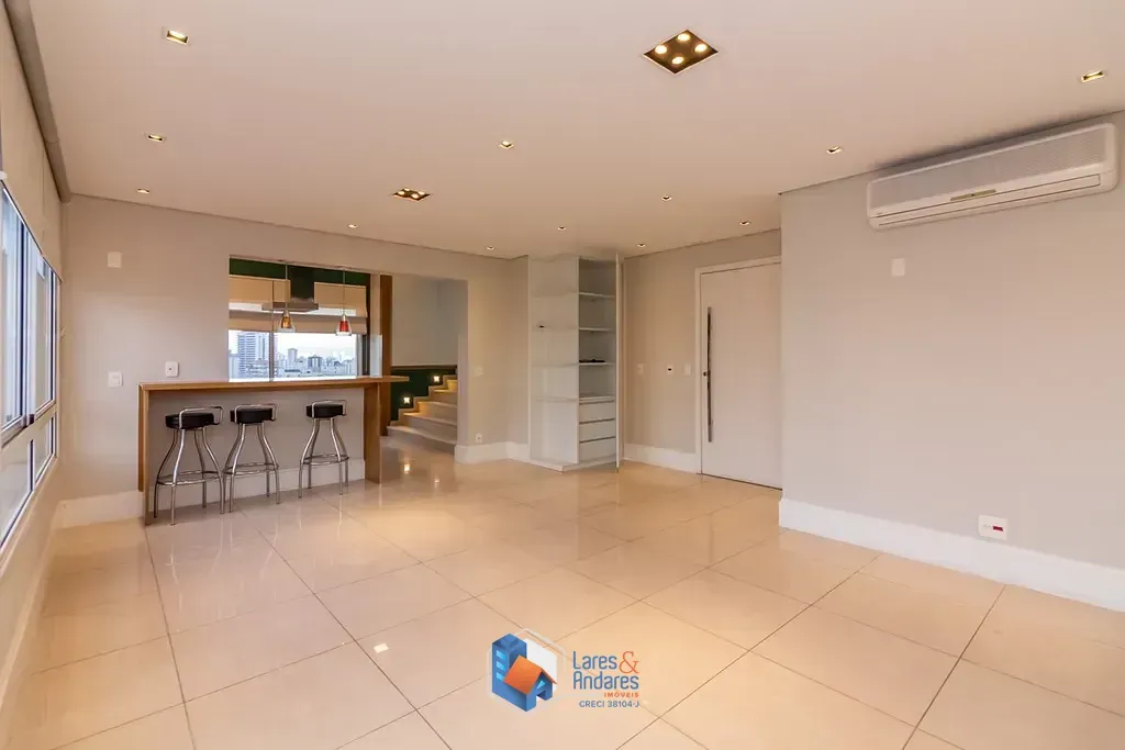 Imagem Cobertura Duplex à venda 4 Quartos 3 Suites 4 Vagas 348M² Chácara Klabin São Paulo - SP