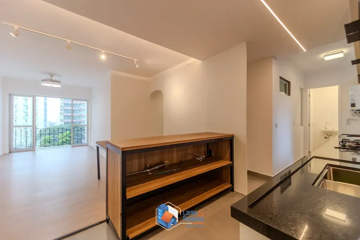 Imagem Apartamento para venda em Cidade Monções com 3 quartos, 70m²