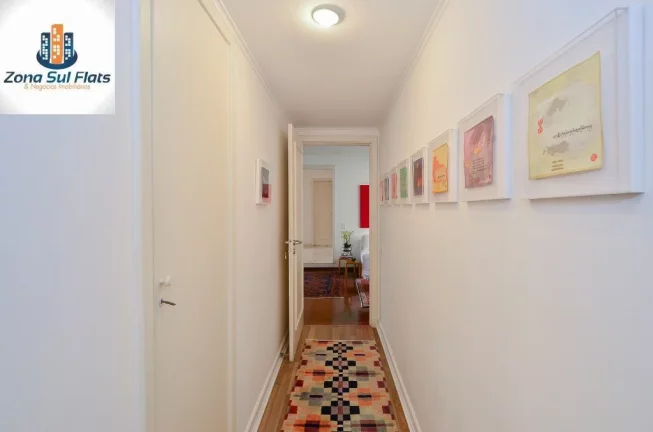 Imagem Apartamento à Venda No Real Parque Com 3 Suítes e 3 Vagas - 1 Por Andar