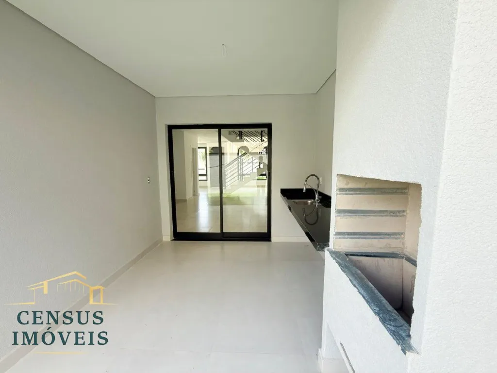Foto do imóvel: Casa sobrado para venda e locação no condomínio residencial MontBlanc Village em Vinhedo - SP. em Mont Blanc Village