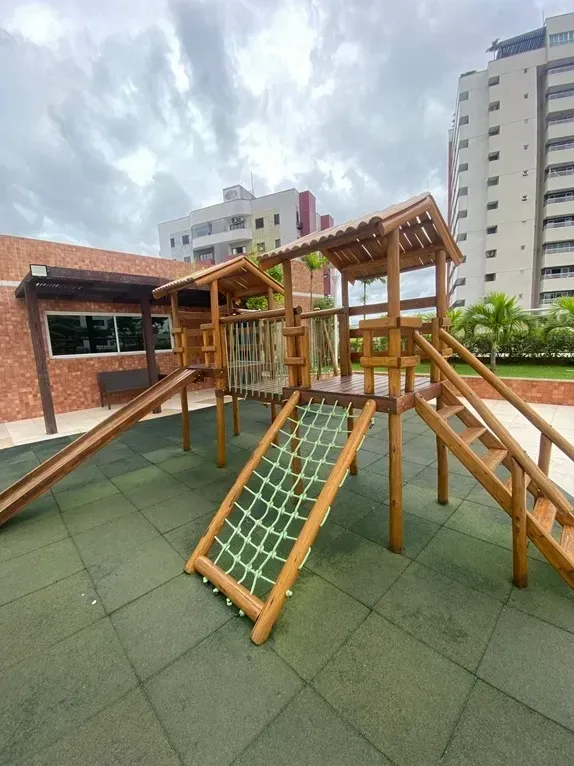 Imagem Apartamento com 3 Quartos à Venda, 142 m² em Engenheiro Luciano Cavalcante - Fortaleza