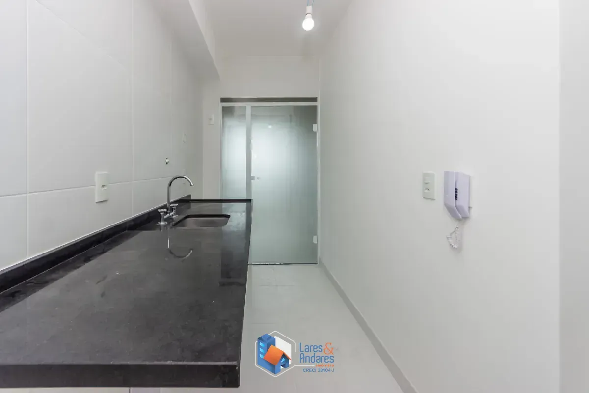 Imagem Apartamento para venda em Vila Clementino com 1 quarto, sendo 1 suíte, 51m²