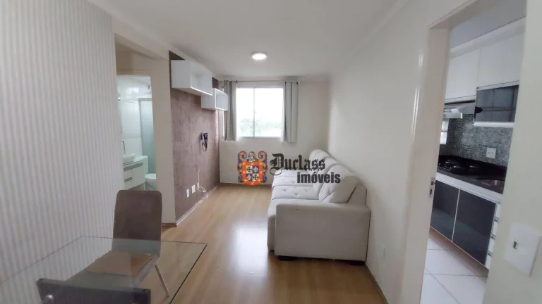 Imagem Apartamento com 2 dormitórios à venda, 50 m² por R$ 350.000,00 - Morumbi - São Paulo/SP