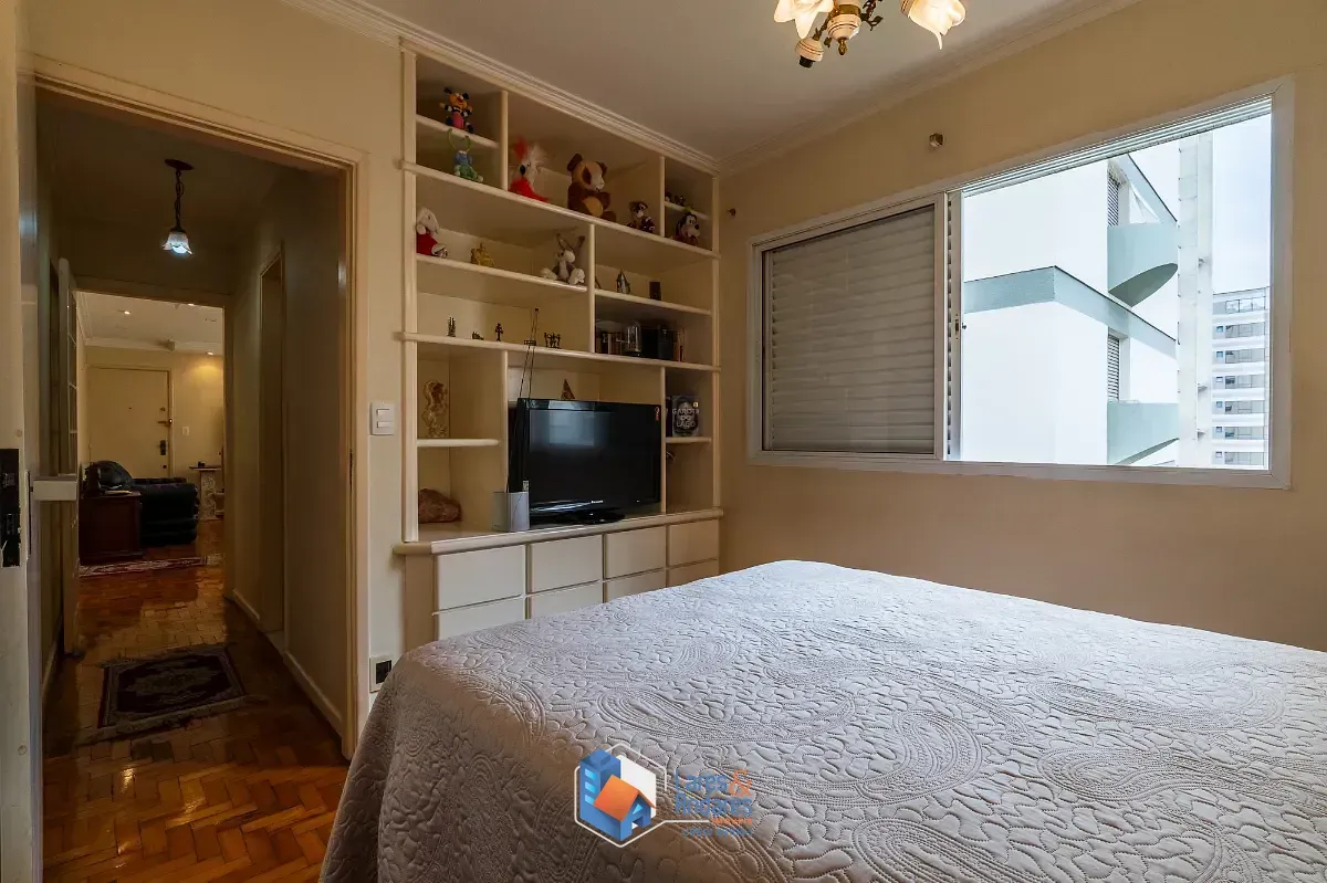 Imagem Apartamento para venda em Moema com 2 quartos, 73m²