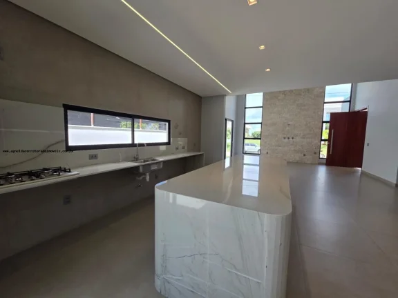 Imagem Casa em Condomínio para Venda em Parnamirim, Pium (Distrito Litoral), 4 dormitórios, 4 suítes, 5 banheiros, 4 vagas