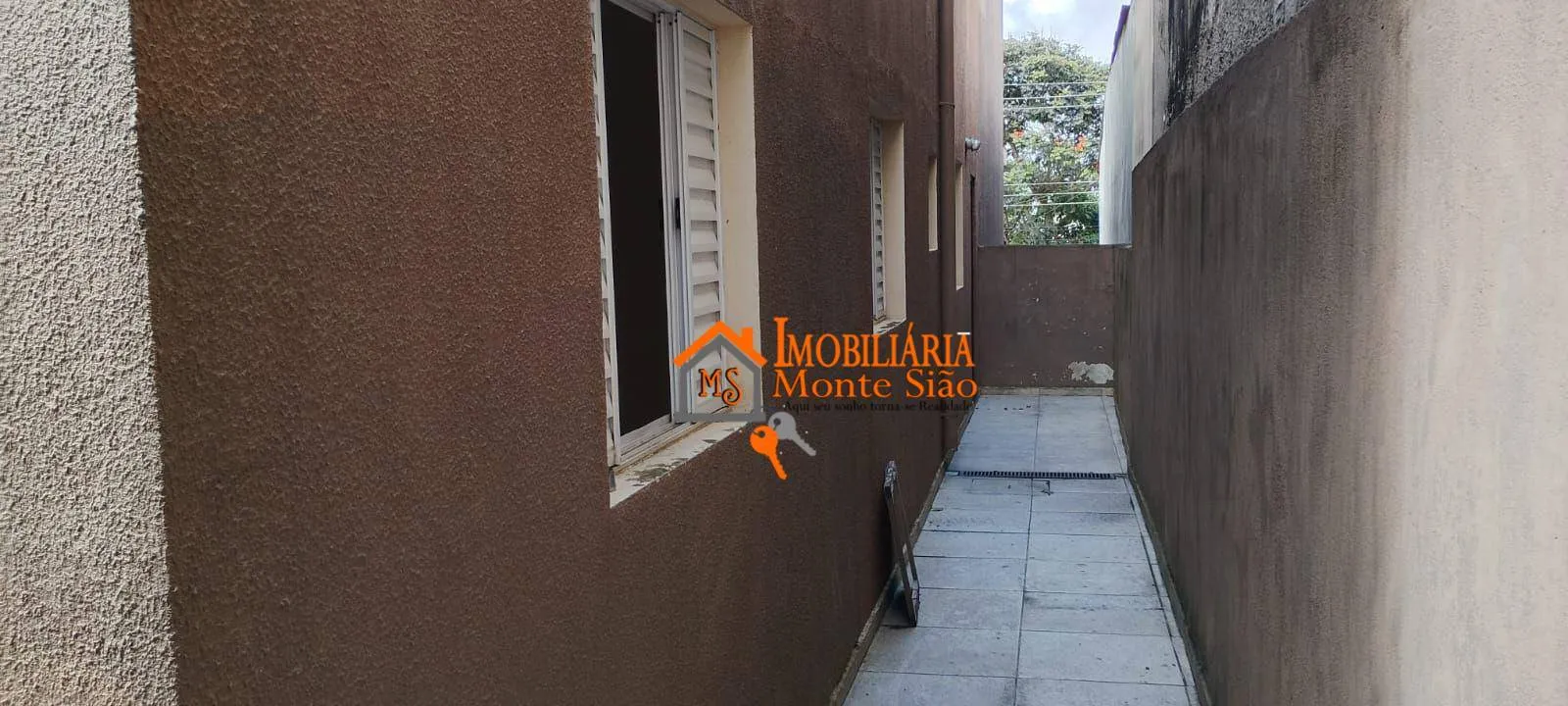 Imagem Casa com 2 dormitórios à venda, 60 m² por R$ 350.000,00 - Jardim do Triunfo - Guarulhos/SP
