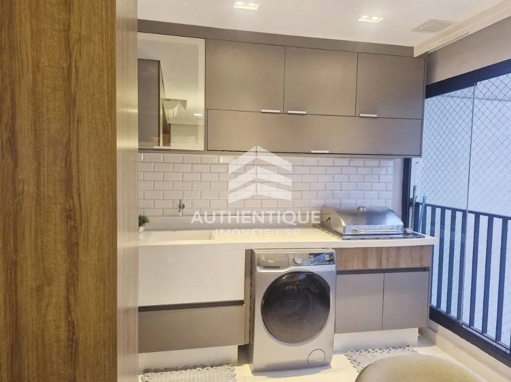 Imagem THE GARDENS RESERVA TATUAPE - Apartamento no bairro Tatuapé à venda