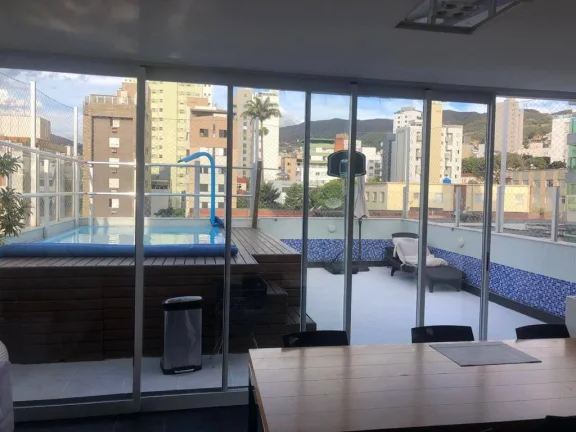 Imagem Cobertura Top com 4 quartos, 265 m² à venda em Sion.