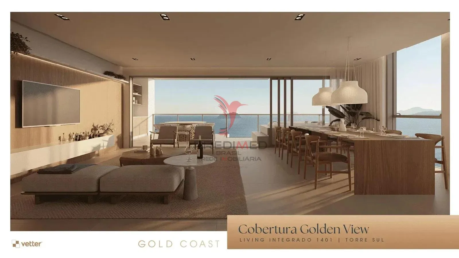 Imagem Gold Coast: Onde o Luxo Encontra o Horizonte