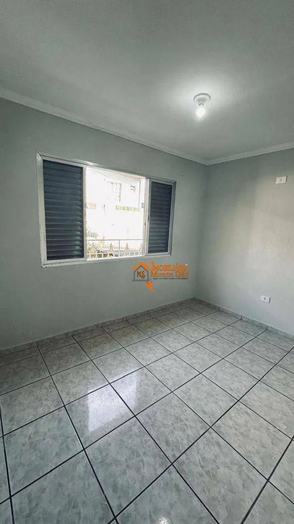 Imagem Sobrado com 6 dormitórios à venda, 244 m² por R$ 499.000,00 - Jardim Paraíso - Guarulhos/SP