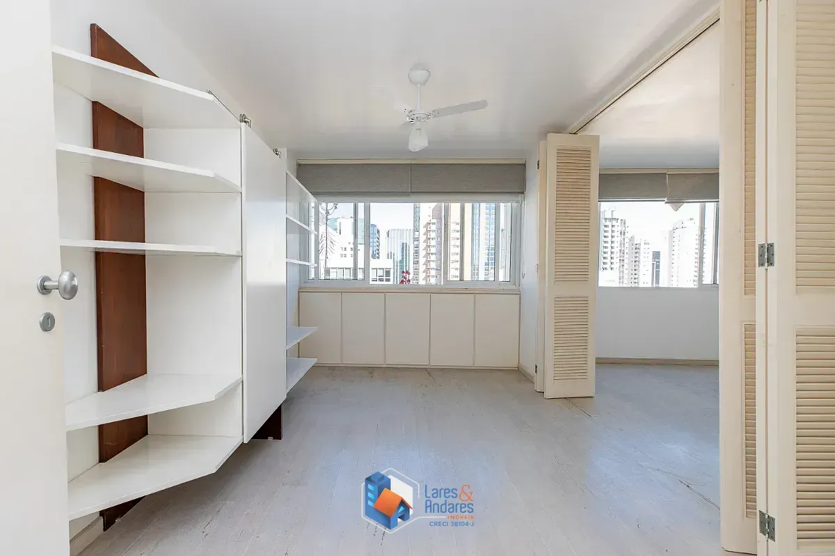 Imagem Apartamento para venda em Itaim Bibi com 2 quartos, sendo 1 suíte, 134m²