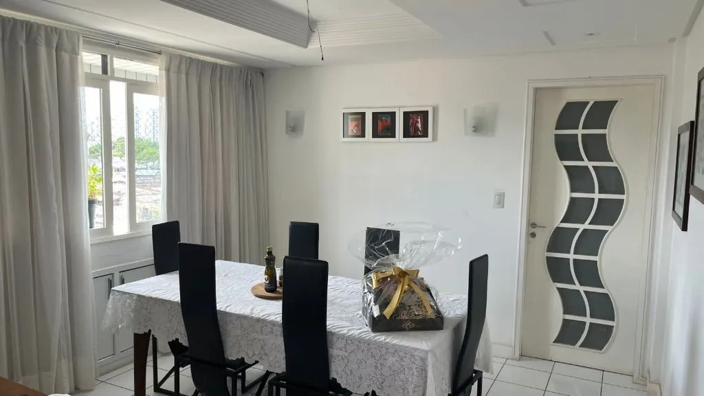 Imagem Apartamento à venda, 140 m² por R$ 449.997,00 - Barro Vermelho - Natal/RN