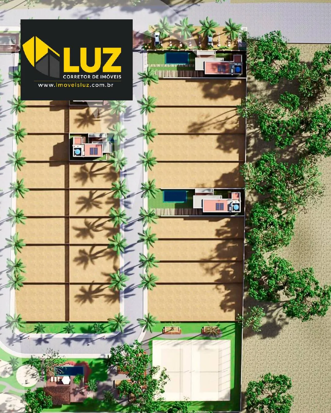 Imagem MARÍTIMO VILLAGE DUNNAS -Onde a exclusividade em Flecheiras
