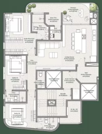Imagem Laguna 182 - Apartamento à venda no bairro Fazenda - Itajaí/SC