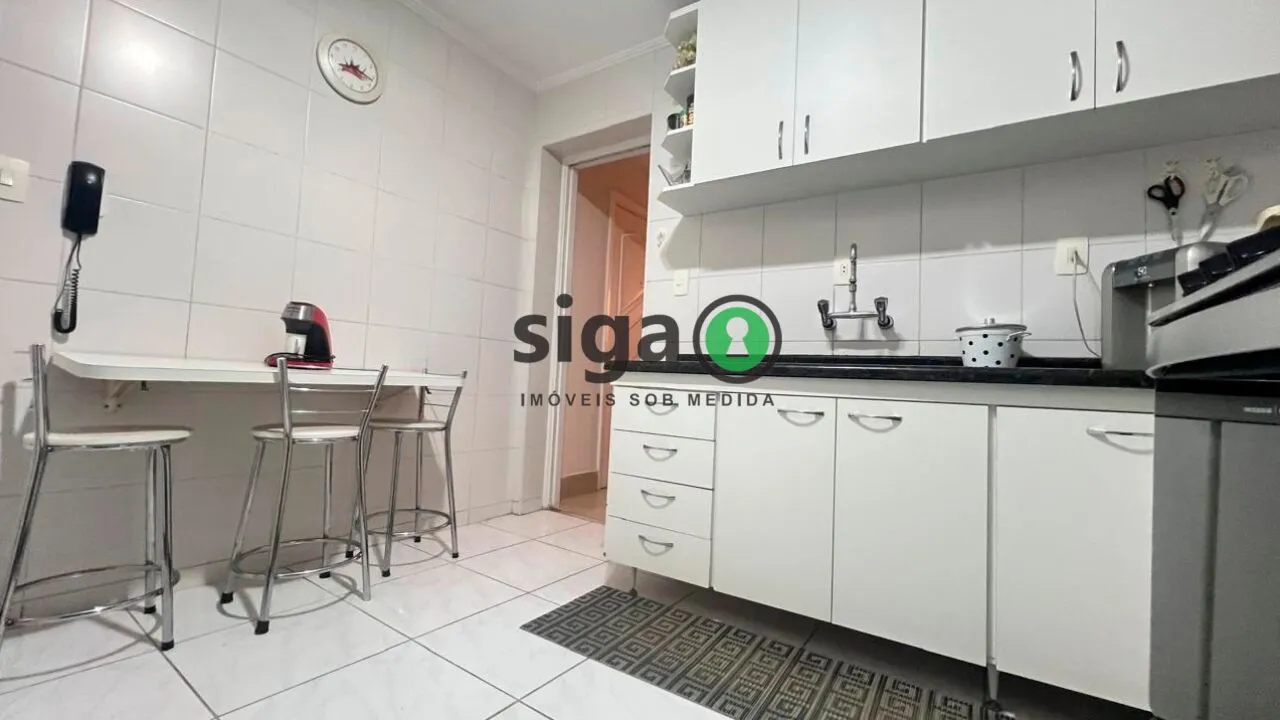 Imagem Apartamento de 3 dormitórios com suíte, varanda e vaga na Bela Vista, a poucos metros da Av. Paulist