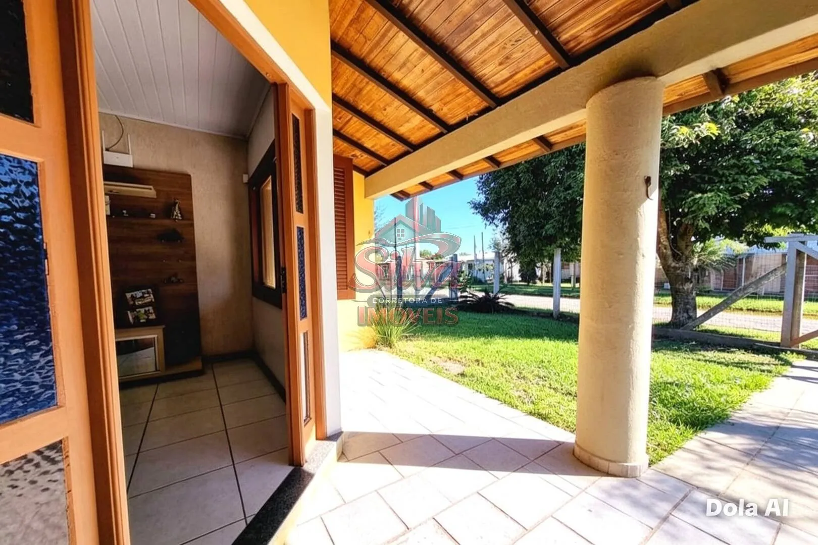 Imagem C480 | Casa 2 dormitórios com piscina a 1400m do mar - Presidente
