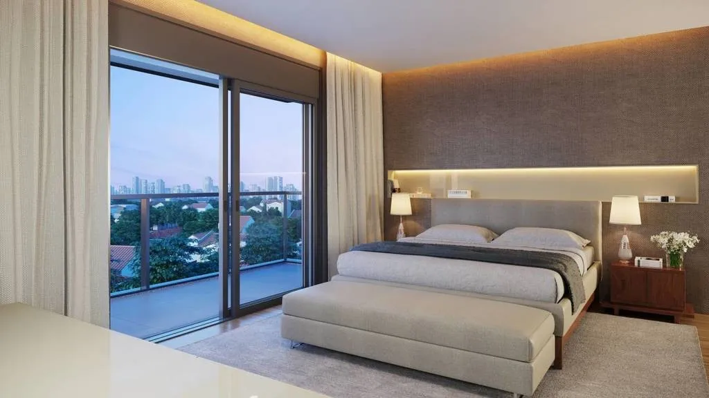 Imagem Apartamento 4 dormitórios em Jardim Paulista São Paulo SP