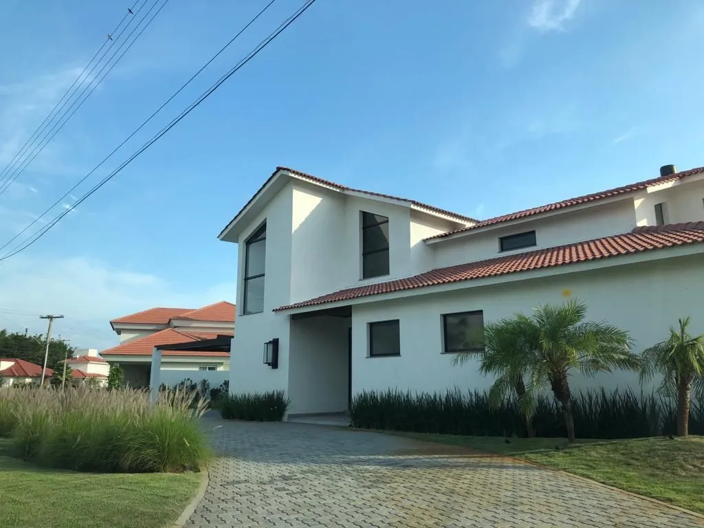 Imagem CASA DE ALTO PADRÃO NO CONDOMÍNIO GREEN VILLAGE - Xangrila/RS