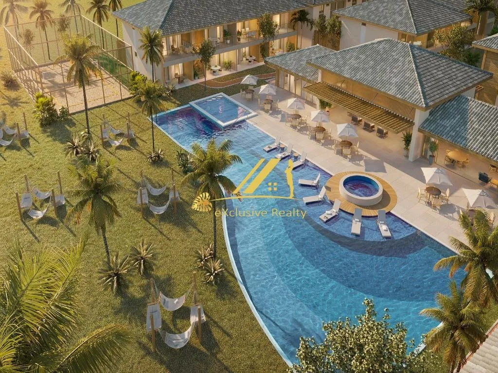 Imagem Apartamento RESIDENCIAL em Camaçari - Bahia, Itacimirim (Monte Gordo)