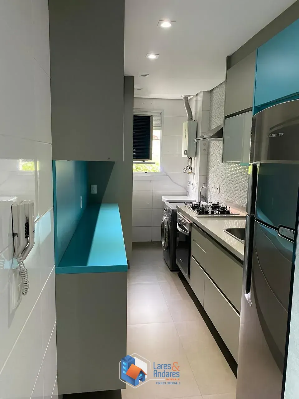 Foto do imóvel Apartamento para venda em Perdizes com 2 quartos, sendo 1 suíte, 67m² em Rua Romano Schiesari