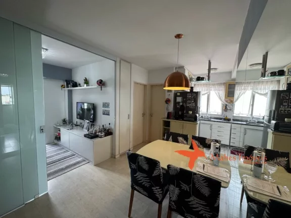 Imagem Apartamento à venda em Pinheiros, São Paulo-SP: 1 quarto, sala para dois ambientes, 1 banheiro, 1 vaga de garagem, 42m² de área!