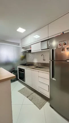 Imagem Apartamento térreo com área Garden para Venda no Fonte dos Pássaros