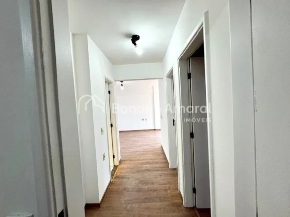 Imagem Apartamento à venda no charmoso Bairro Mansões Santo Antônio, em Campinas, localização privileg...