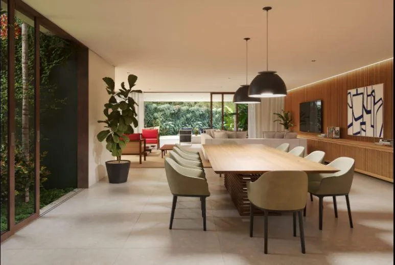 Imagem Jardim Pindorama: Casas de Luxo na Gávea, RJ - Lançamento 2024