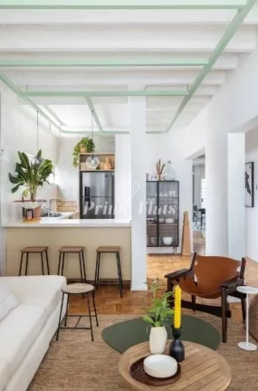 Imagem Apartamento disponível para venda no Edifício Copan, com 100m² e 2 dormitórios