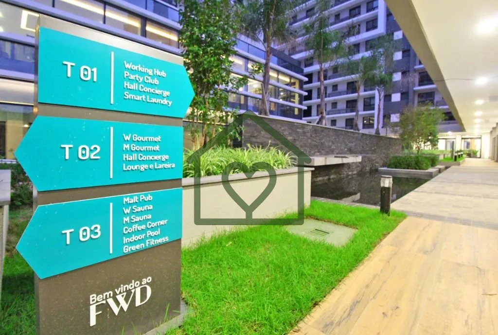 Imagem -Apartamento finamente decorado e mobiliado no FWD Central Park

Se você busca conforto, praticidad...