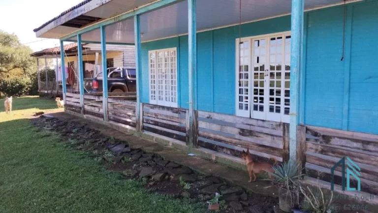 Imagem Sitio a venda, 375,100 mil m² (15.5 alqueires), aproximado 7 alqueires de plantio restante reserva e pasto, em Condói PR