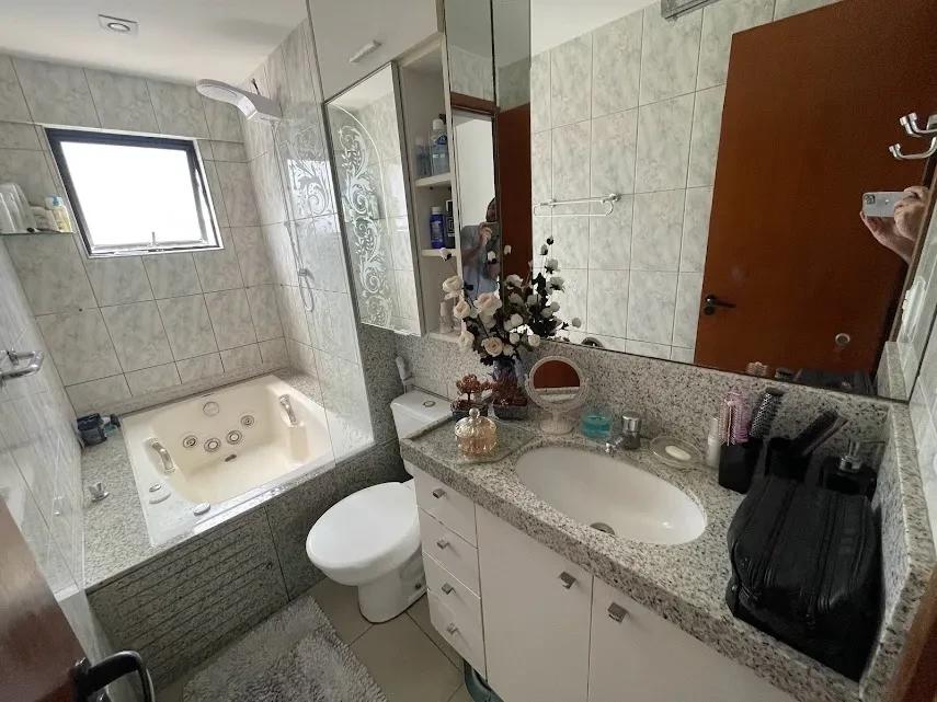 Imagem Apartamento com 3 Quartos à Venda, 86 m² em Madalena - Recife