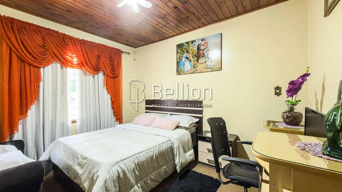 Imagem Belíssima casa no bairro dos lagos em rodeio.