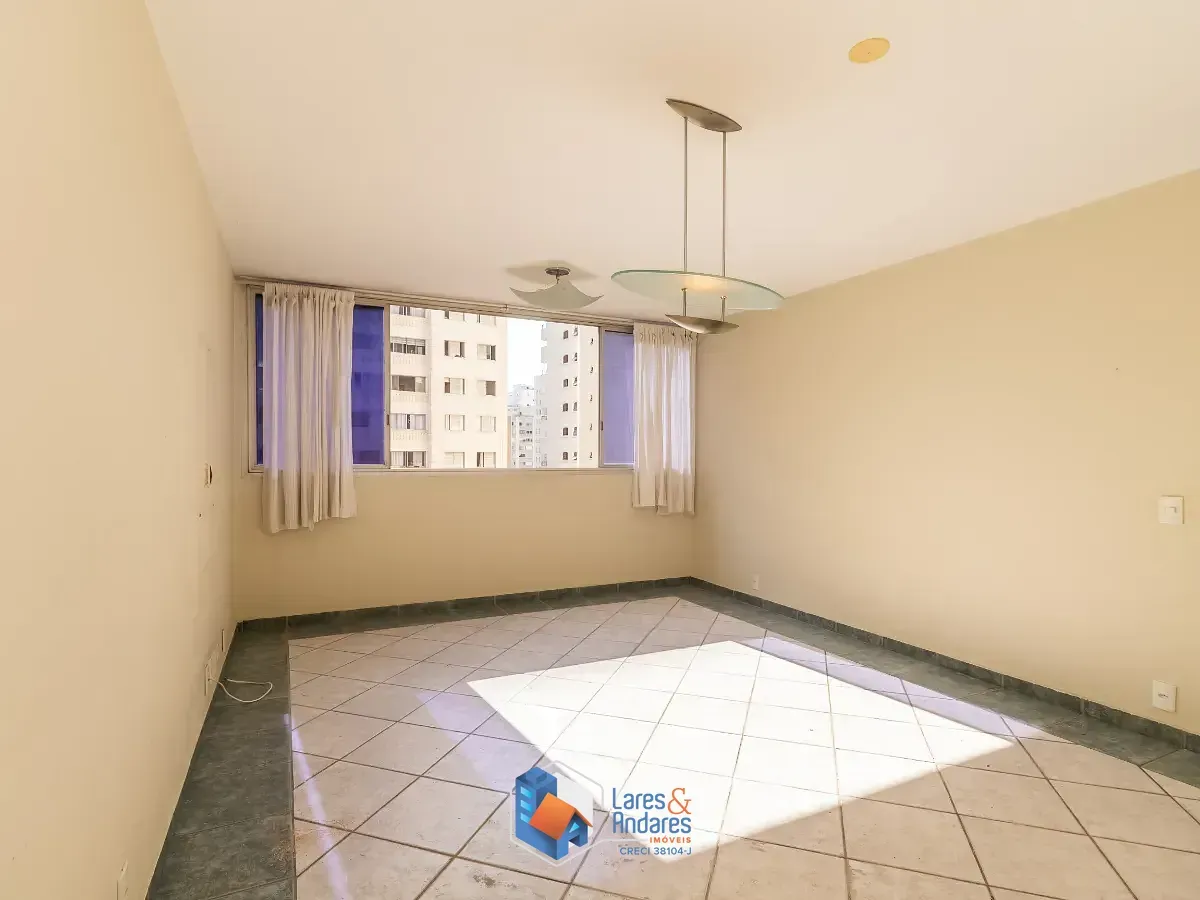 Imagem Apartamento para venda em Moema com 3 quartos, 95m²