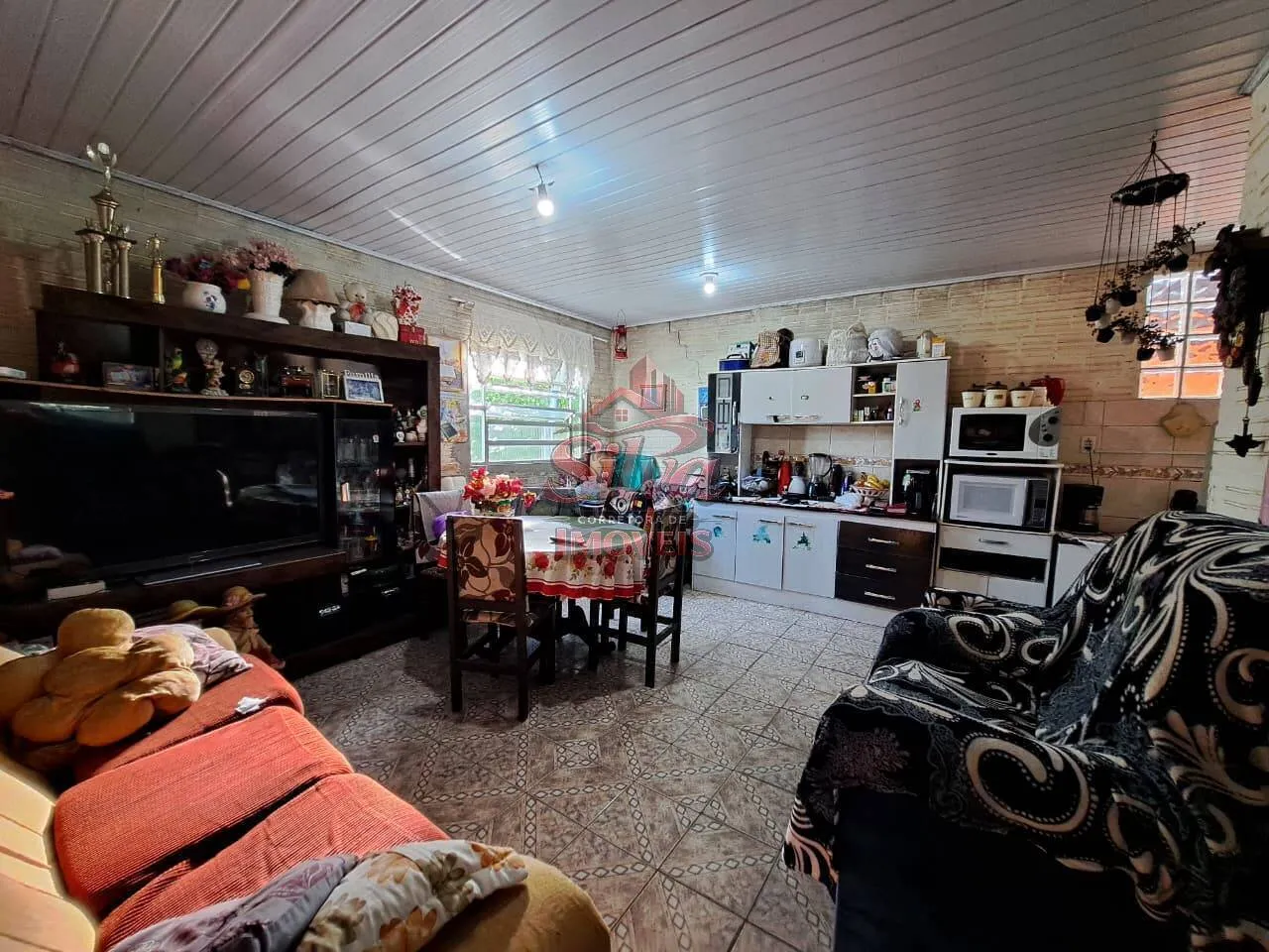 Imagem C102 | Casa 2 dormitórios com 4 kitnets em Mariluz