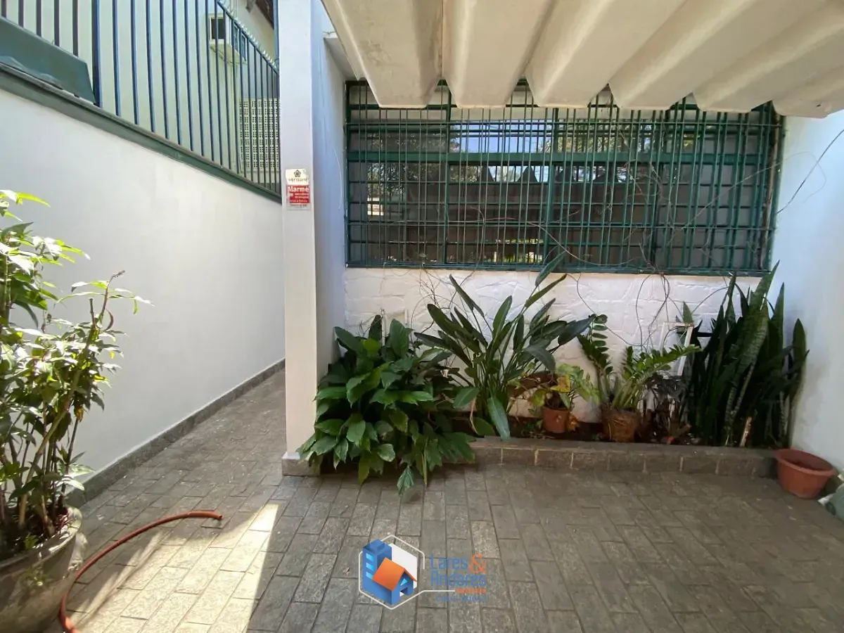 Imagem Sobrado para venda em Campo Belo com 3 quartos, 160m²