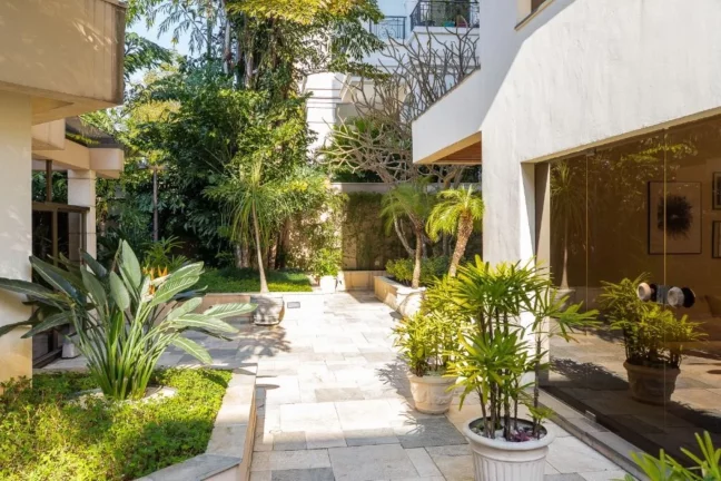 Imagem APARTAMENTO RESIDENCIAL em São Paulo - SP, Indianópolis