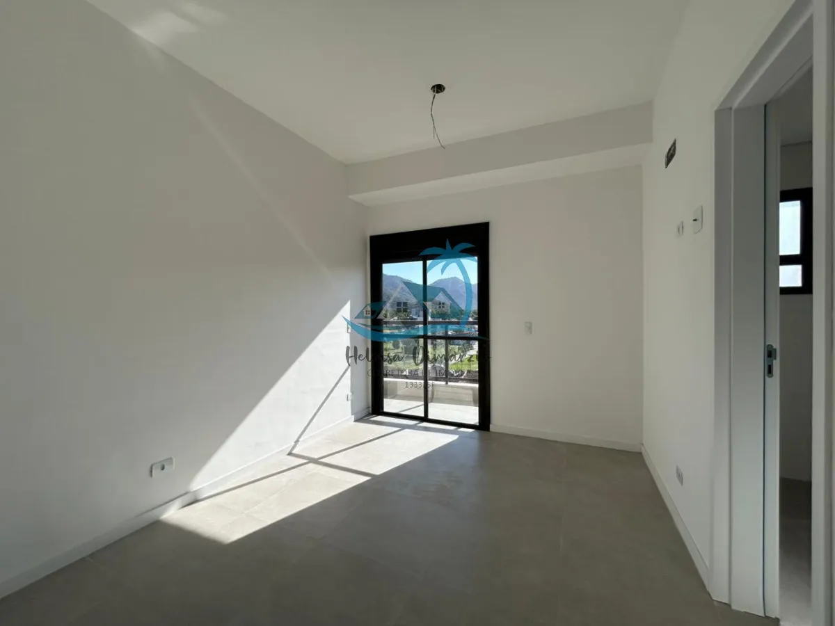 Imagem Apartamento novo com 2 dormitórios a venda em excelente localização no Itaguá em Ubatuba.