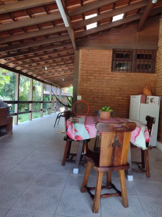 Imagem CASA A VENDA EM BOISSUCANGA, COM 3 SUÍTES, PISCINA E ÁREA GOURMET, ACEITA PERMUTA COMO PARTE DE PAGAMENTO EM SÃO PAULO