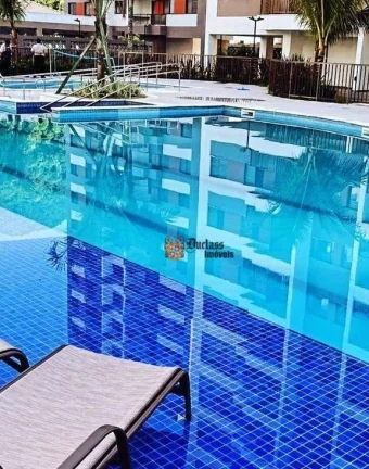 Imagem Apartamento com 2 dormitórios à venda, 60 m² por R$ 600.000,00 - Martim de Sá - Caraguatatuba/SP