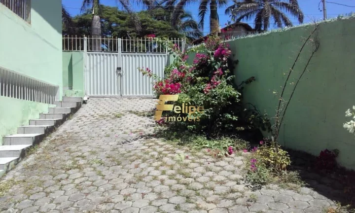 Foto do imóvel BELÍSSIMA CASA DE 08 QUARTOS SENDO, 03 SUÍTES, À VENDA NO CENTRO DE GUARAPARI/ES